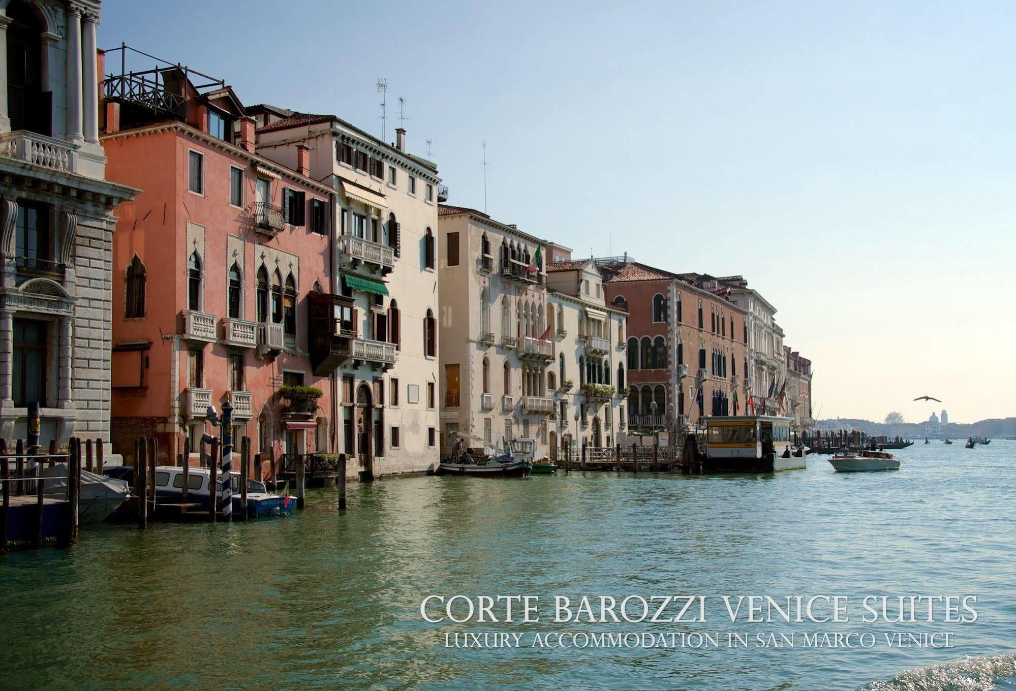 Apart-hotel Corte Barozzi Veneza
