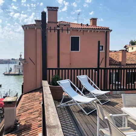 Corte Barozzi Venice Suites Exterior foto