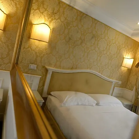 Corte Barozzi Venice Suites Quarto foto
