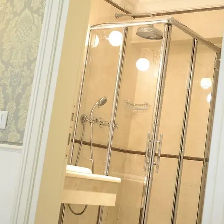 Corte Barozzi Venice Suites Quarto foto