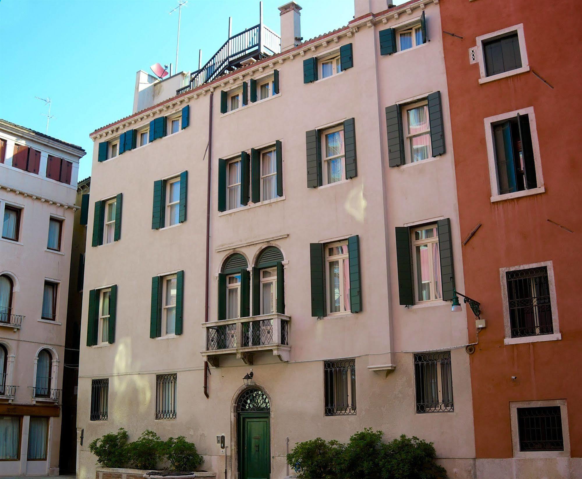 Corte Barozzi Venice