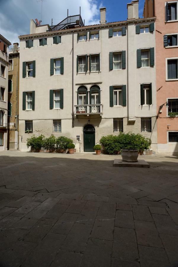 Corte Barozzi Apart-hotel Veneza