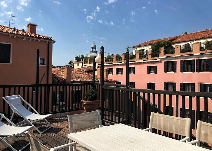 Corte Barozzi Venice Suites